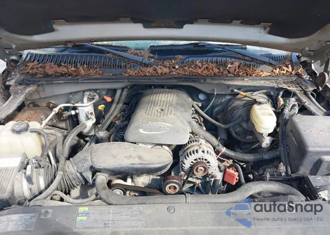 2005 Chevrolet Silverado 1500 K1500 z USA, uszkodzony, nr VIN 2GCEK19B951275856